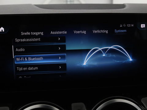Mercedes-Benz GLA 250e Style | Stoelverwarming | Camera | Cruise control | Carplay | Widescreen | LMV 18 inch | Half leder | DAB+