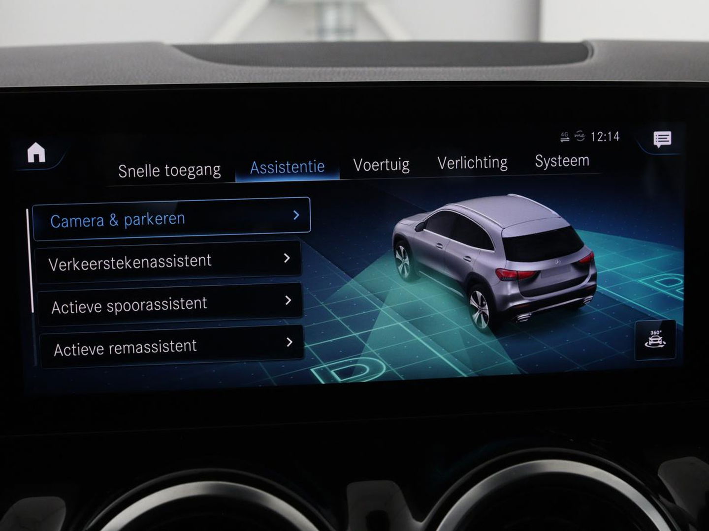 Mercedes-Benz GLA 250e Style | Stoelverwarming | Camera | Cruise control | Carplay | Widescreen | LMV 18 inch | Half leder | DAB+