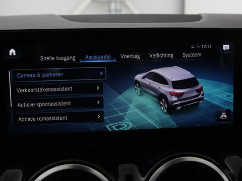 Mercedes-Benz GLA 250e Style | Stoelverwarming | Camera | Cruise control | Carplay | Widescreen | LMV 18 inch | Half leder | DAB+