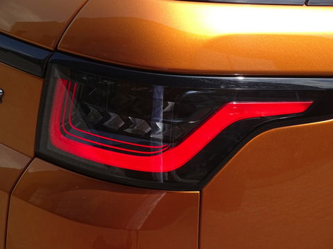 Land Rover Range Rover Sport 5.0 V8 576PK SC SVR SVO / Quicksilver RVS / Alcantara / carbon