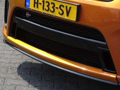 Land Rover Range Rover Sport 5.0 V8 576PK SC SVR SVO / Quicksilver RVS / Alcantara / carbon