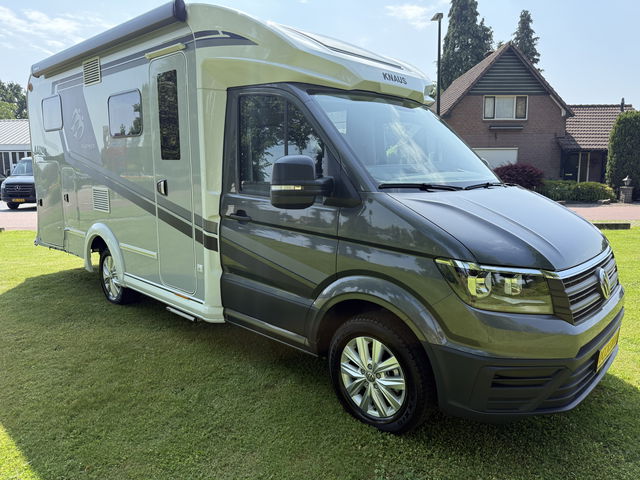 Knaus 640 MEG Van Ti Plus Platinum - 2.0 TDI 4Motion Aut. *NAVI-FULLMAP | CAMERA | COMFORT-SEATS*