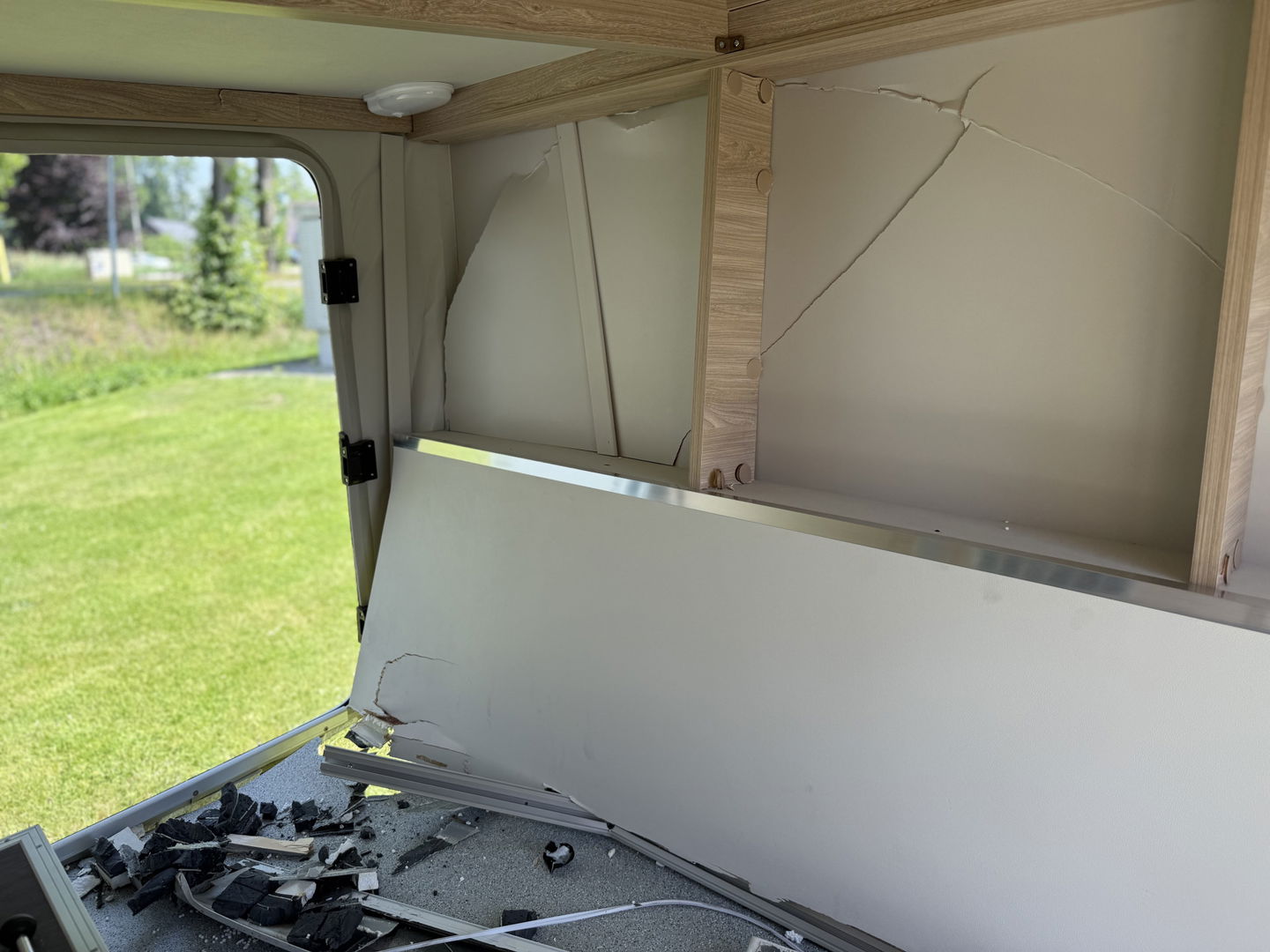 Knaus 640 MEG Van Ti Plus Platinum 2.0 TDI 4Motion Aut. *NAVI-FULLMAP | CAMERA | COMFORT-SEATS*