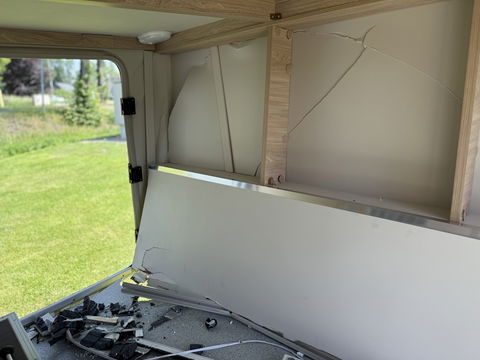 Knaus 640 MEG Van Ti Plus Platinum 2.0 TDI 4Motion Aut. *NAVI-FULLMAP | CAMERA | COMFORT-SEATS*