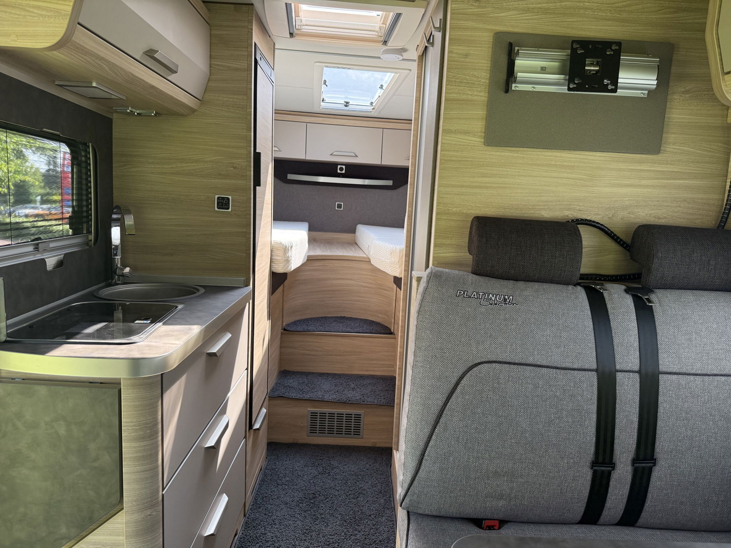 Knaus 640 MEG Van Ti Plus Platinum 2.0 TDI 4Motion Aut. *NAVI-FULLMAP | CAMERA | COMFORT-SEATS*