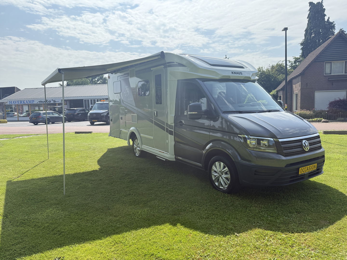 Knaus 640 MEG Van Ti Plus Platinum 2.0 TDI 4Motion Aut. *NAVI-FULLMAP | CAMERA | COMFORT-SEATS*