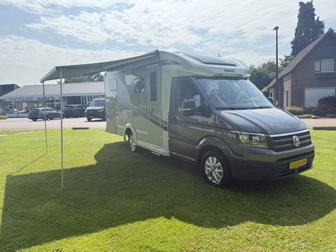 Knaus 640 MEG Van Ti Plus Platinum 2.0 TDI 4Motion Aut. *NAVI-FULLMAP | CAMERA | COMFORT-SEATS*