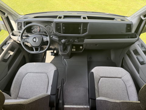 Knaus 640 MEG Van Ti Plus Platinum 2.0 TDI 4Motion Aut. *NAVI-FULLMAP | CAMERA | COMFORT-SEATS*