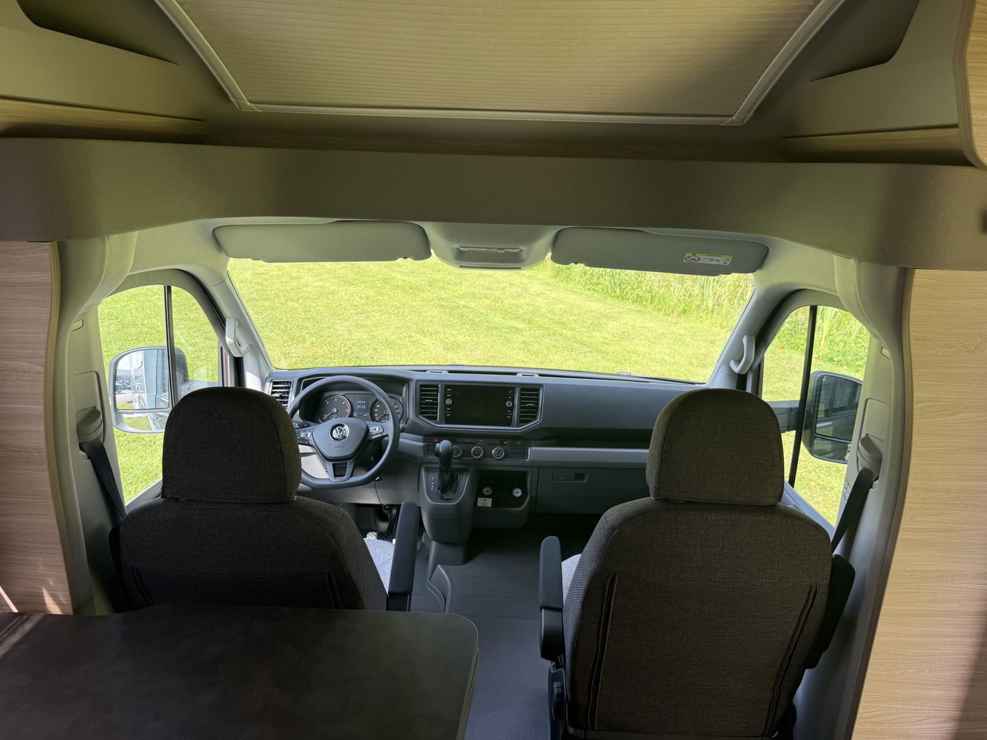 Knaus 640 MEG Van Ti Plus Platinum 2.0 TDI 4Motion Aut. *NAVI-FULLMAP | CAMERA | COMFORT-SEATS*