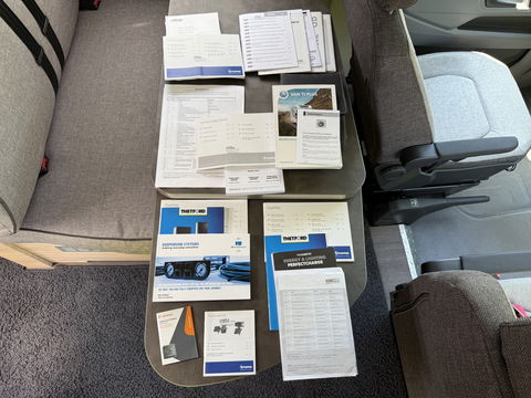 Knaus 640 MEG Van Ti Plus Platinum 2.0 TDI 4Motion Aut. *NAVI-FULLMAP | CAMERA | COMFORT-SEATS*