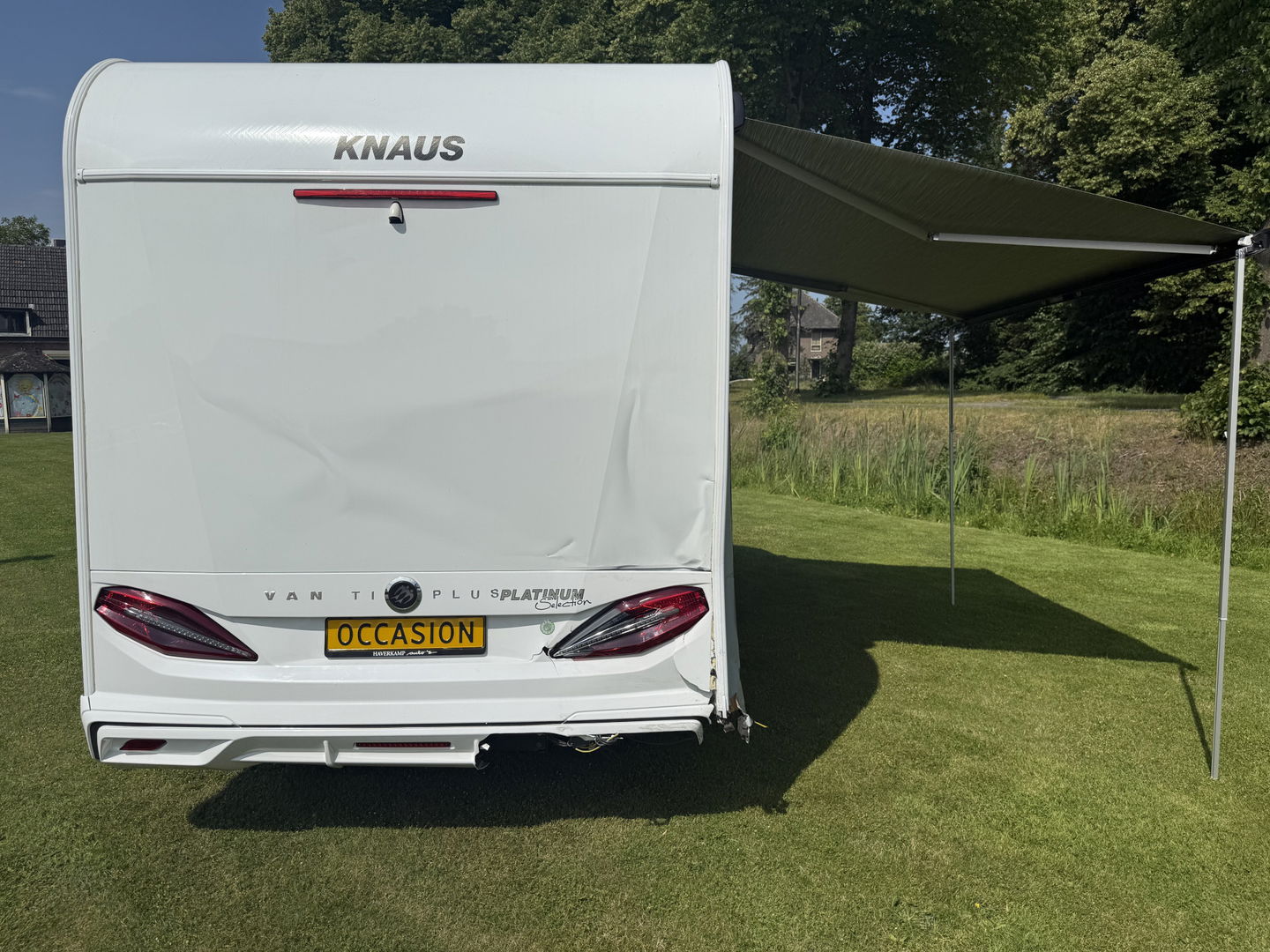 Knaus 640 MEG Van Ti Plus Platinum 2.0 TDI 4Motion Aut. *NAVI-FULLMAP | CAMERA | COMFORT-SEATS*