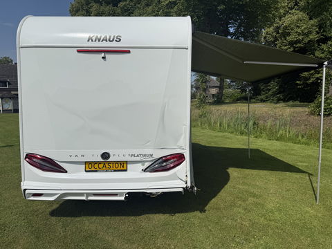 Knaus 640 MEG Van Ti Plus Platinum 2.0 TDI 4Motion Aut. *NAVI-FULLMAP | CAMERA | COMFORT-SEATS*