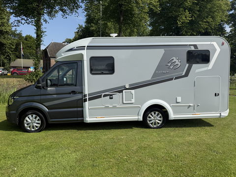 Knaus 640 MEG Van Ti Plus Platinum 2.0 TDI 4Motion Aut. *NAVI-FULLMAP | CAMERA | COMFORT-SEATS*