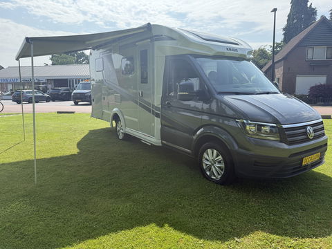 Knaus 640 MEG Van Ti Plus Platinum 2.0 TDI 4Motion Aut. *NAVI-FULLMAP | CAMERA | COMFORT-SEATS*