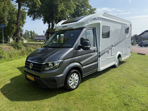 Knaus 640 MEG Van Ti Plus Platinum 2.0 TDI 4Motion Aut. *NAVI-FULLMAP | CAMERA | COMFORT-SEATS*