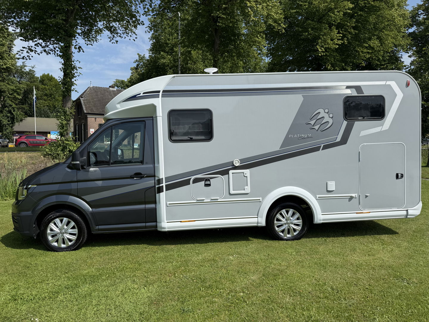 Knaus 640 MEG Van Ti Plus Platinum 2.0 TDI 4Motion Aut. *NAVI-FULLMAP | CAMERA | COMFORT-SEATS*