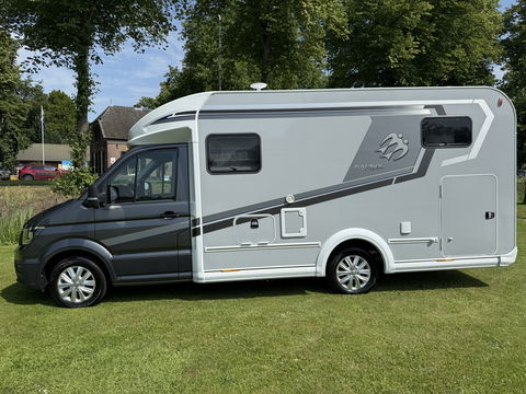 Knaus 640 MEG Van Ti Plus Platinum 2.0 TDI 4Motion Aut. *NAVI-FULLMAP | CAMERA | COMFORT-SEATS*