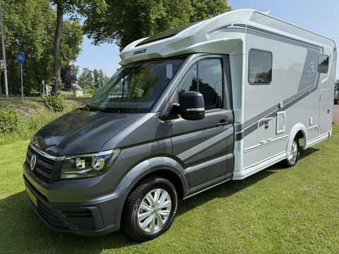 Knaus 640 MEG Van Ti Plus Platinum 2.0 TDI 4Motion Aut. *NAVI-FULLMAP | CAMERA | COMFORT-SEATS*