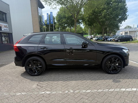 Volvo XC60 2.0 T6 Plug-in hybrid AWD Plus Black Edition trekhaak l Pano l rijklaarprijs