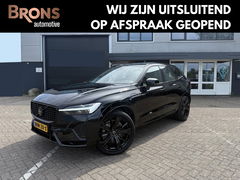 Volvo XC60 2.0 T6 Plug-in hybrid AWD Plus Black Edition trekhaak l Pano l rijklaarprijs