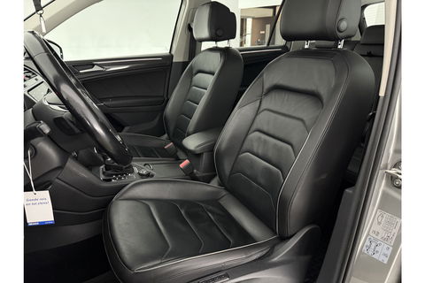 Volkswagen Tiguan 2.0 TSI 4Motion R-line DSG LED Memory Navigatie PDC Clima Cruise Leder 19"LMV
