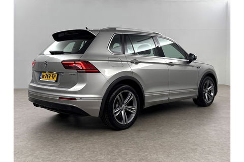 Volkswagen Tiguan 2.0 TSI 4Motion R-line DSG LED Memory Navigatie PDC Clima Cruise Leder 19"LMV
