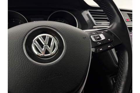Volkswagen Tiguan 2.0 TSI 4Motion R-line DSG LED Memory Navigatie PDC Clima Cruise Leder 19"LMV