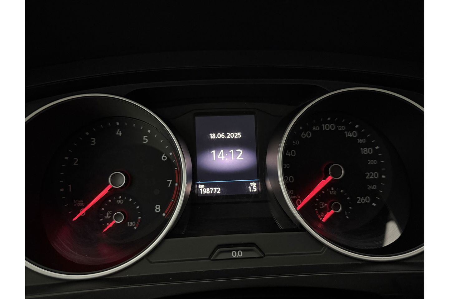 Volkswagen Tiguan 2.0 TSI 4Motion R-line DSG LED Memory Navigatie PDC Clima Cruise Leder 19"LMV