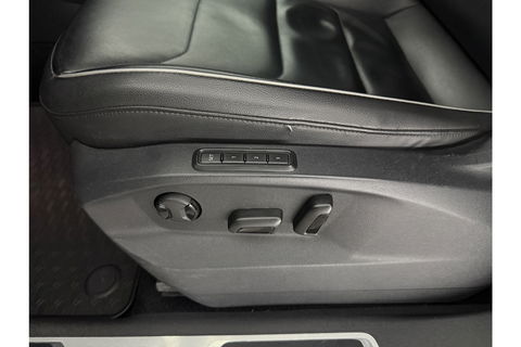 Volkswagen Tiguan 2.0 TSI 4Motion R-line DSG LED Memory Navigatie PDC Clima Cruise Leder 19"LMV