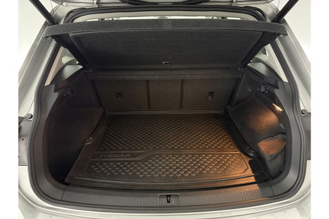 Volkswagen Tiguan 2.0 TSI 4Motion R-line DSG LED Memory Navigatie PDC Clima Cruise Leder 19"LMV