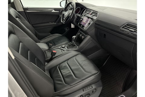 Volkswagen Tiguan 2.0 TSI 4Motion R-line DSG LED Memory Navigatie PDC Clima Cruise Leder 19"LMV