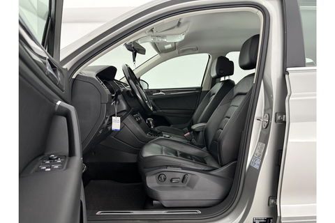 Volkswagen Tiguan 2.0 TSI 4Motion R-line DSG LED Memory Navigatie PDC Clima Cruise Leder 19"LMV
