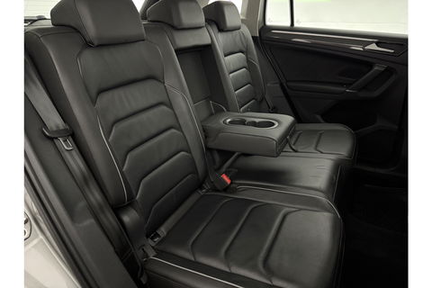 Volkswagen Tiguan 2.0 TSI 4Motion R-line DSG LED Memory Navigatie PDC Clima Cruise Leder 19"LMV