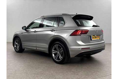 Volkswagen Tiguan 2.0 TSI 4Motion R-line DSG LED Memory Navigatie PDC Clima Cruise Leder 19"LMV