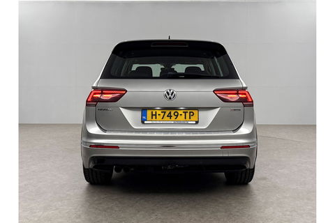 Volkswagen Tiguan 2.0 TSI 4Motion R-line DSG LED Memory Navigatie PDC Clima Cruise Leder 19"LMV