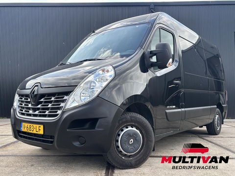 Renault Master T35 2.3 dCi L2H2 145pk | Navigatie | Camera | Trekhaak | Airco | Cruise control | 12 maanden APK |