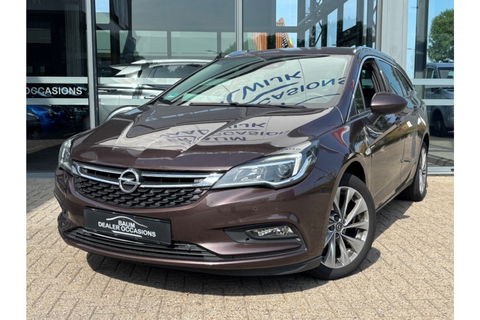 Opel Astra 1.4 TURBO 150PK INNOVATION NAVI LEDER LMV PDC-CAMERA