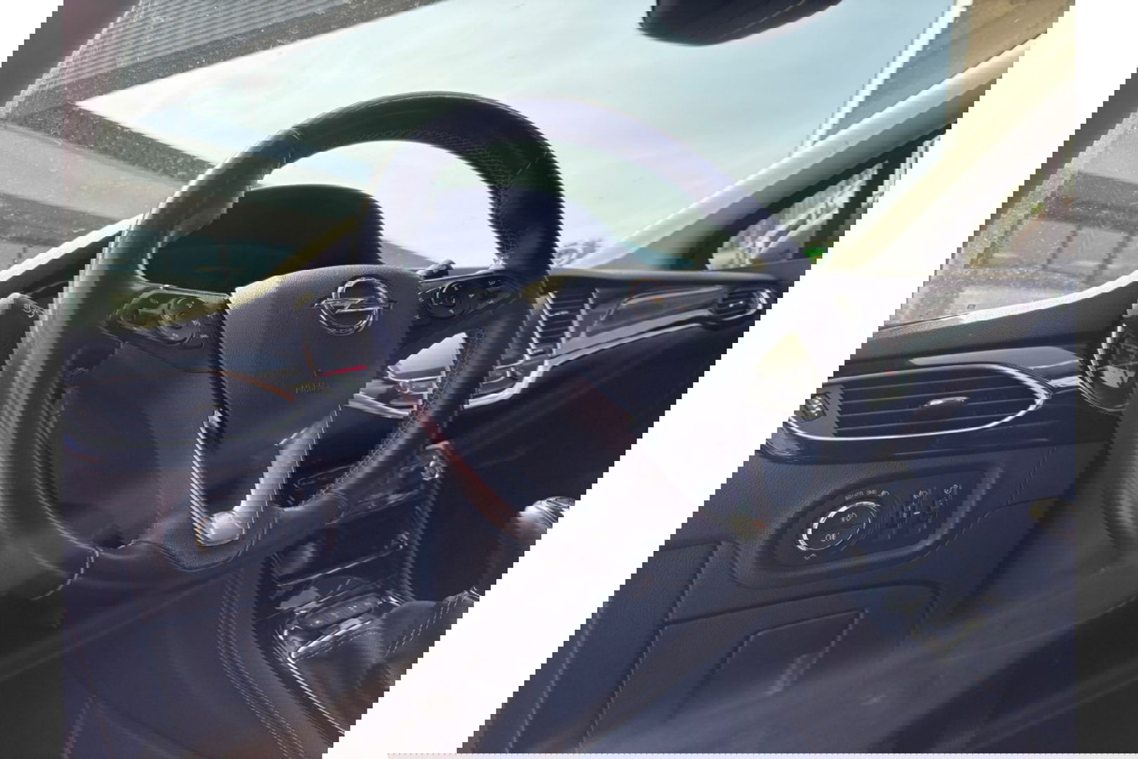 Opel Astra 1.4 TURBO 150PK INNOVATION NAVI LEDER LMV PDC-CAMERA