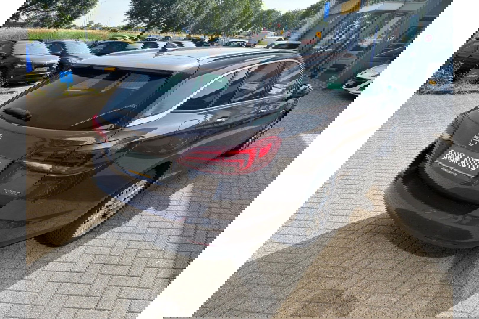 Opel Astra 1.4 TURBO 150PK INNOVATION NAVI LEDER LMV PDC-CAMERA