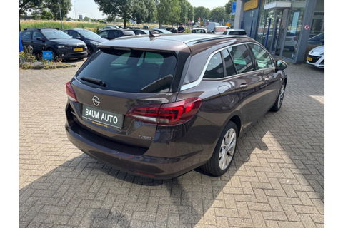 Opel Astra 1.4 TURBO 150PK INNOVATION NAVI LEDER LMV PDC-CAMERA
