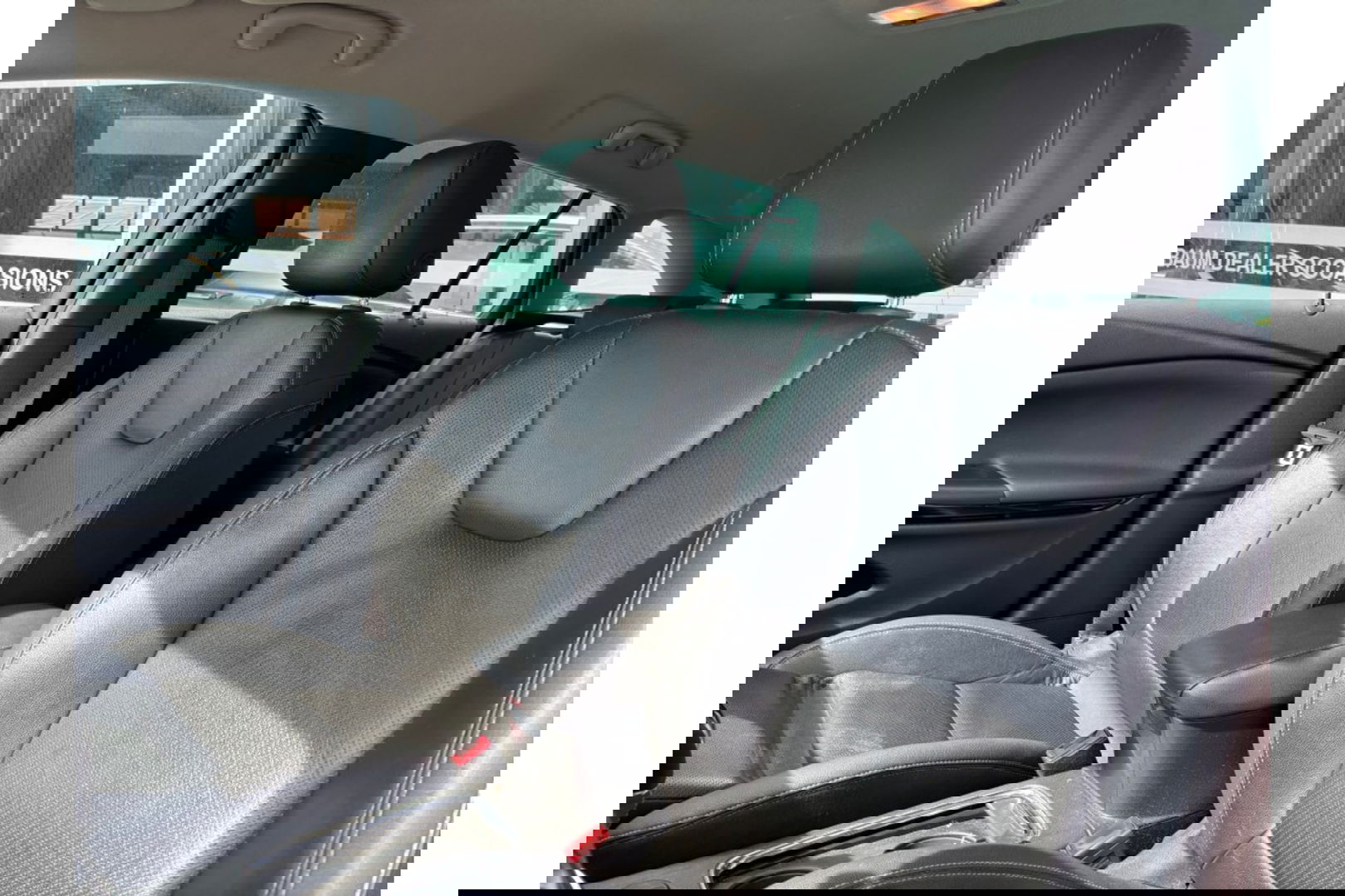 Opel Astra 1.4 TURBO 150PK INNOVATION NAVI LEDER LMV PDC-CAMERA