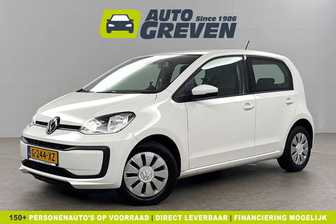 Volkswagen up! 1.0 BMT move up! LED Airco DAB+