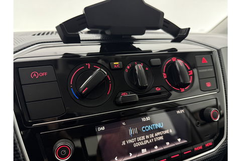 Volkswagen up! 1.0 BMT move up! LED Airco DAB+