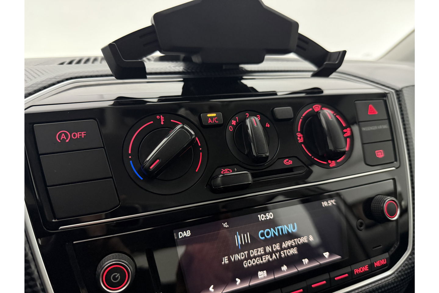Volkswagen up! 1.0 BMT move up! LED Airco DAB+