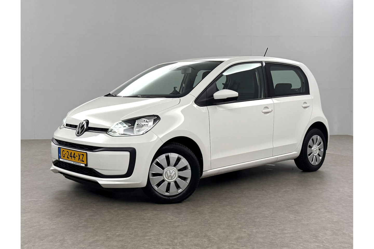 Volkswagen up! 1.0 BMT move up! LED Airco DAB+