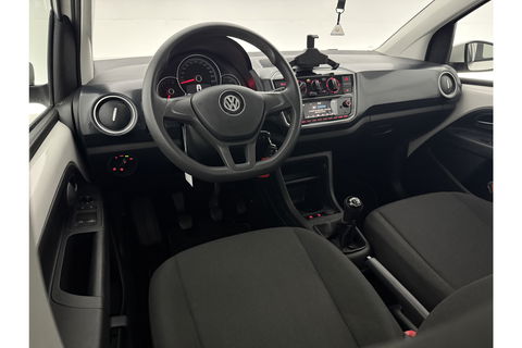 Volkswagen up! 1.0 BMT move up! LED Airco DAB+