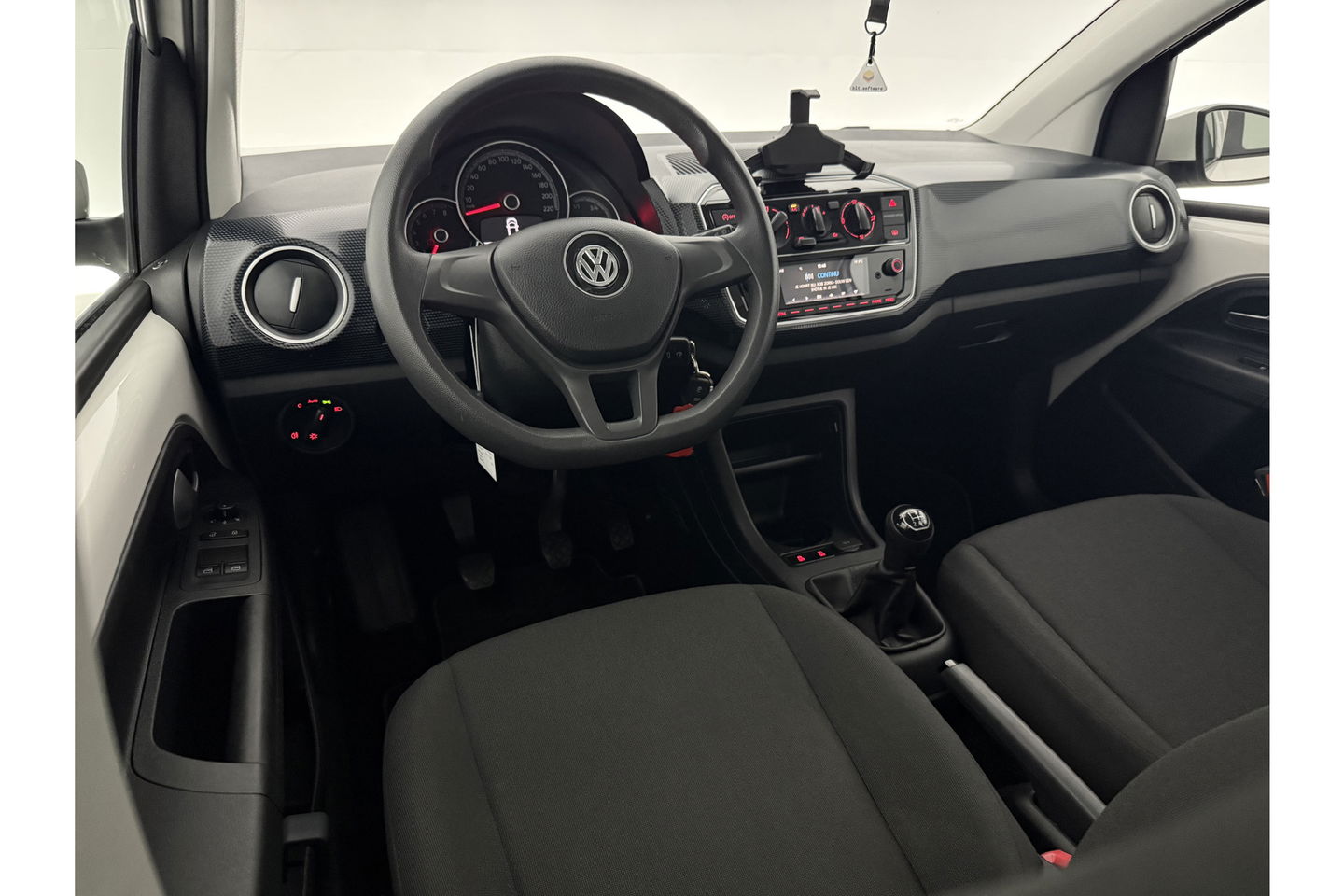 Volkswagen up! 1.0 BMT move up! LED Airco DAB+