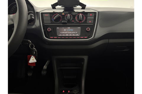 Volkswagen up! 1.0 BMT move up! LED Airco DAB+