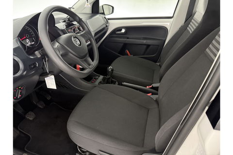 Volkswagen up! 1.0 BMT move up! LED Airco DAB+