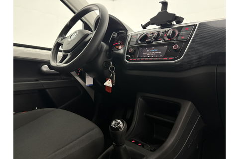 Volkswagen up! 1.0 BMT move up! LED Airco DAB+